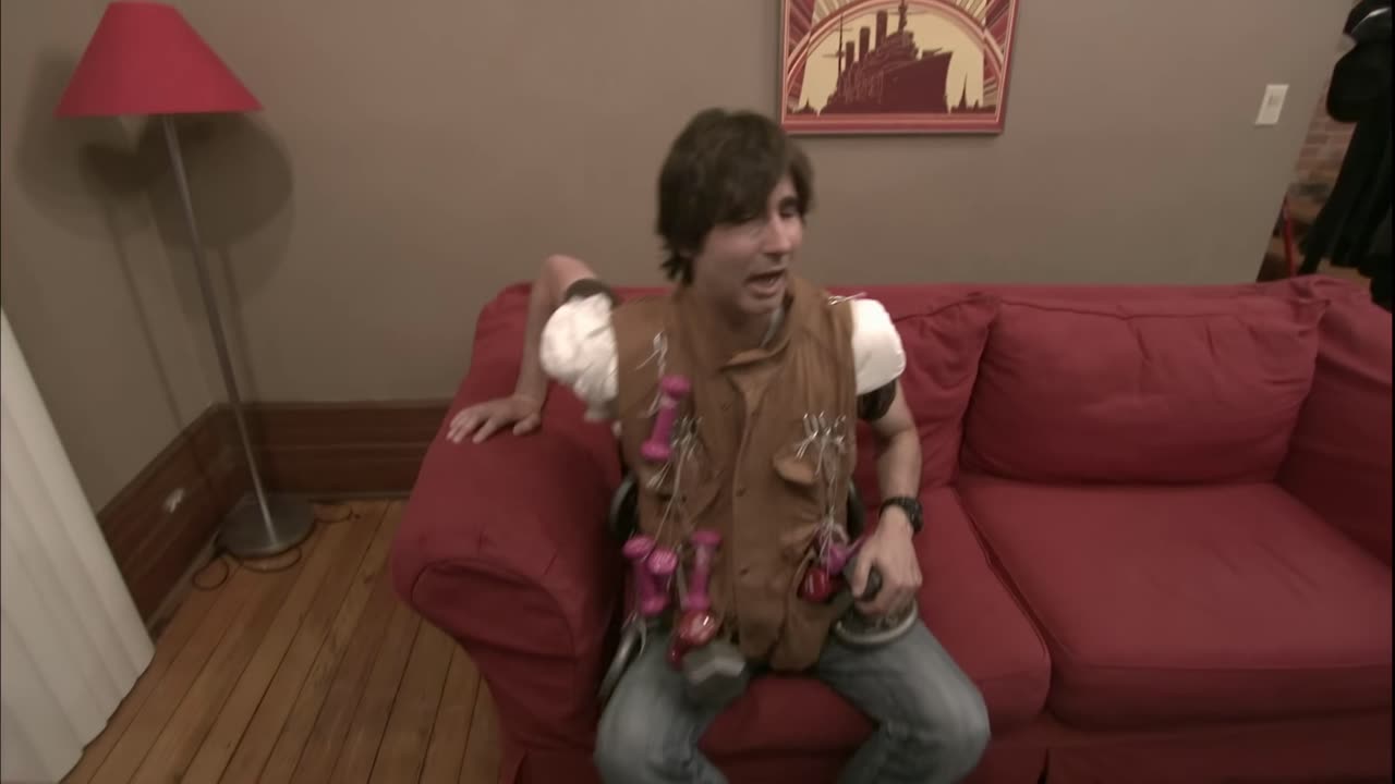 💥 Who’s the Best Soldier? Kenny vs. Spenny Go to War in 4K! 🪖