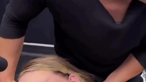 Body Stretching For World Biggest Neck Girl 😲