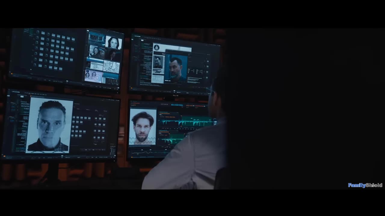 📽️The Amateur (2025)🎥