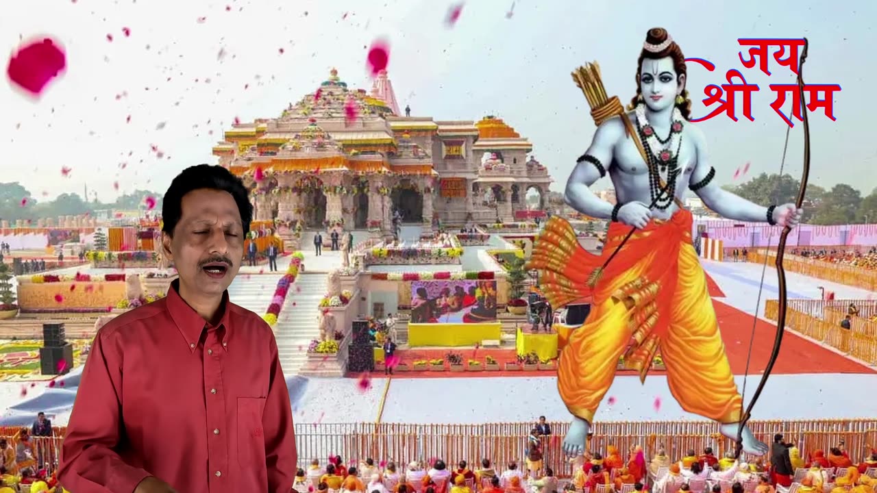 हम कथा सुनाते | Sri Rama Bhajan | Hum Katha Sunate Ram Sakala Gun Dham Ki