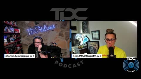 TDC Podcast LIVE!