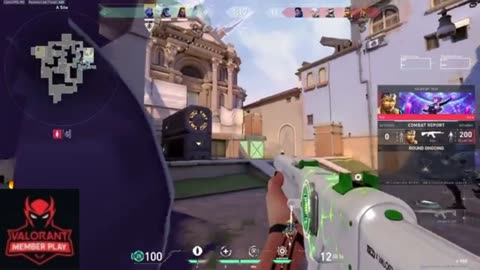 Enemy Flawless in Valorant