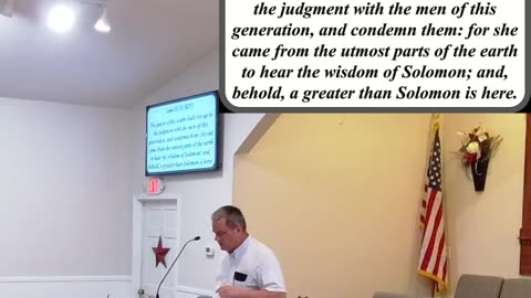 Church services