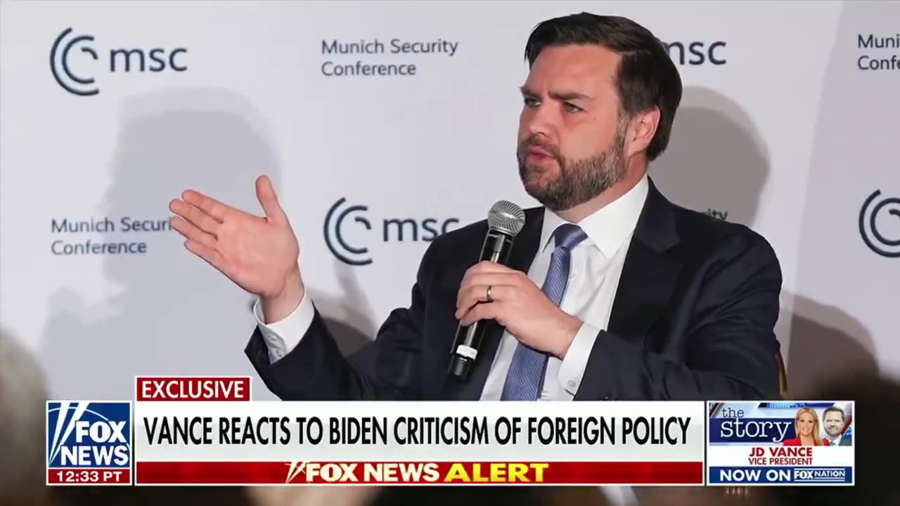 🇺🇸🇷🇺 JD Vance: Russians asking for too much because ‘they’re WINNING