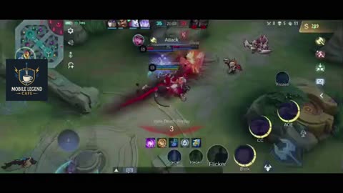 Mobile Legend Game : Enemy Missing
