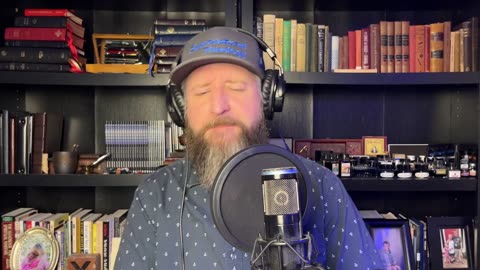 3/26/25 Supernatural Theology with Justin Perry