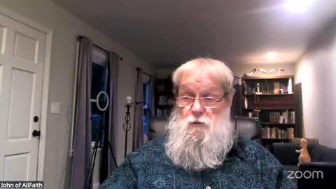 Thus Say The Prophets: Bible Study with John of AllFaith