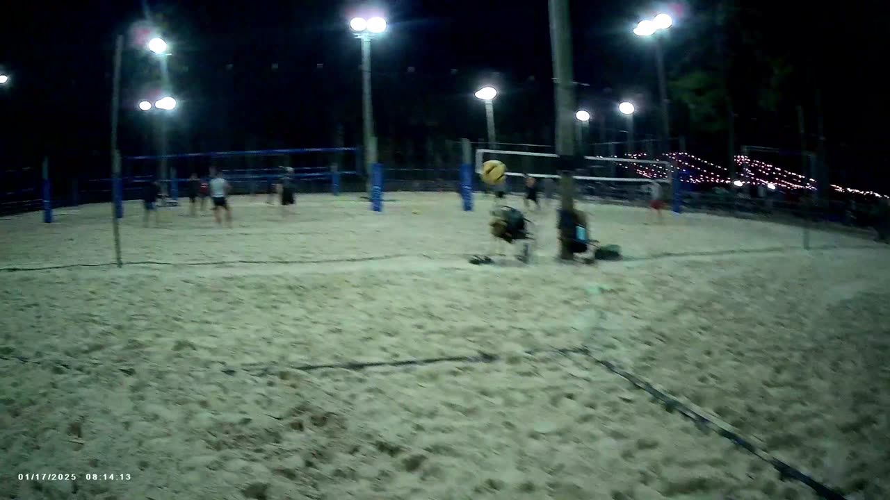 Volleyball POV part 6 Jan 17-2025