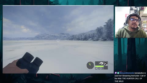 THE HUNTER CALL OF THE WILD