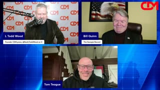 What Silver Is Actually Doing To The Bankers? Tom Teague - CDM CLIPS