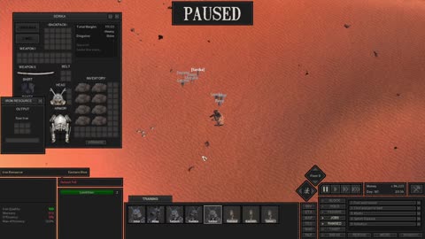 Shoji bolsters on his journey. (SJ-22 1/2)