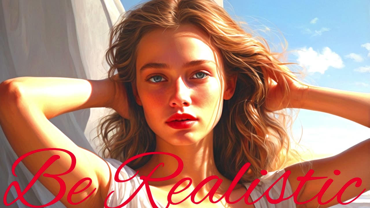 ROCK.Song Be Realistic.