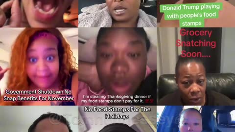 𝗦𝗵𝘂𝘁𝗱𝗼𝘄𝗻 SNAP / EBT payouts may be paused.