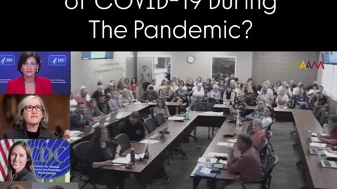 Who Was In Charge Of COVID-19