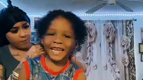 I don't understand how women can birth KID'S and leave em, only showing up once in a blue