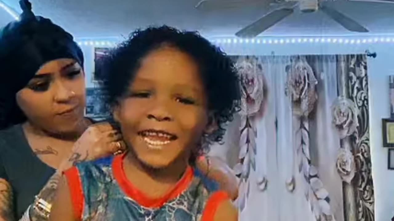 I don't understand how women can birth KID'S and leave em, only showing up once in a blue