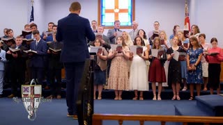 "Psalm 23" by The Sabbath Choir
