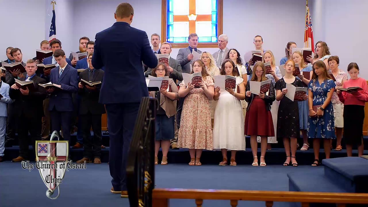"Psalm 23" by The Sabbath Choir