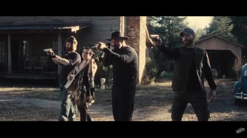 BAD MAN Official Trailer (2025)