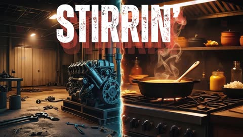 Stirrin