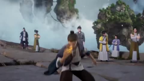 Perfect World episode 11