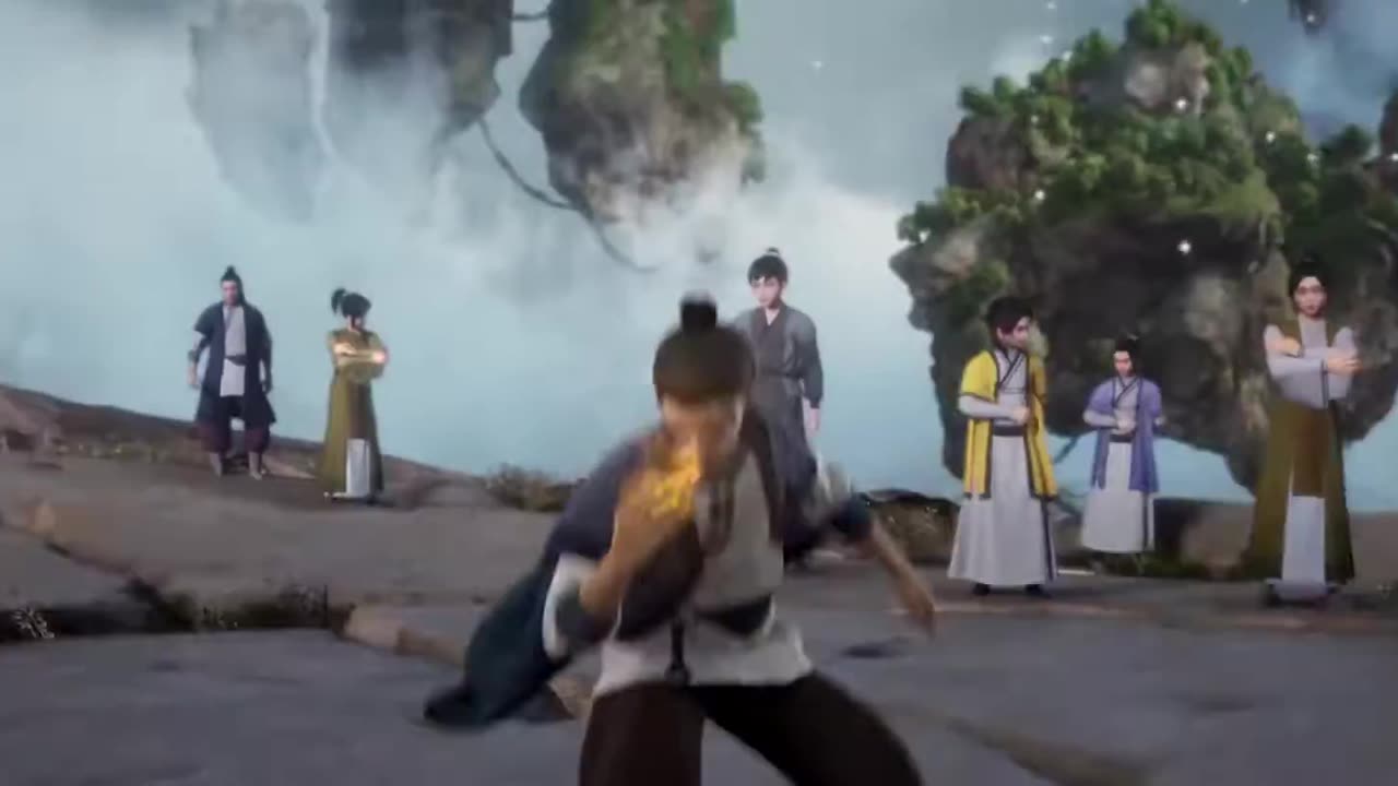 Perfect World episode 11