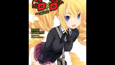 High School DxD Volume 14