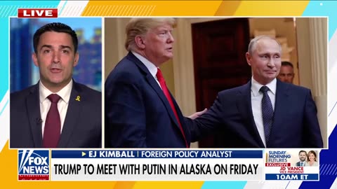 Expert reveals Trump's 'leverage' in Putin meeting_ 'No one is talking about this'