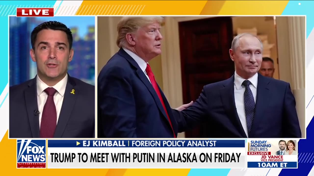 Expert reveals Trump's 'leverage' in Putin meeting_ 'No one is talking about this'
