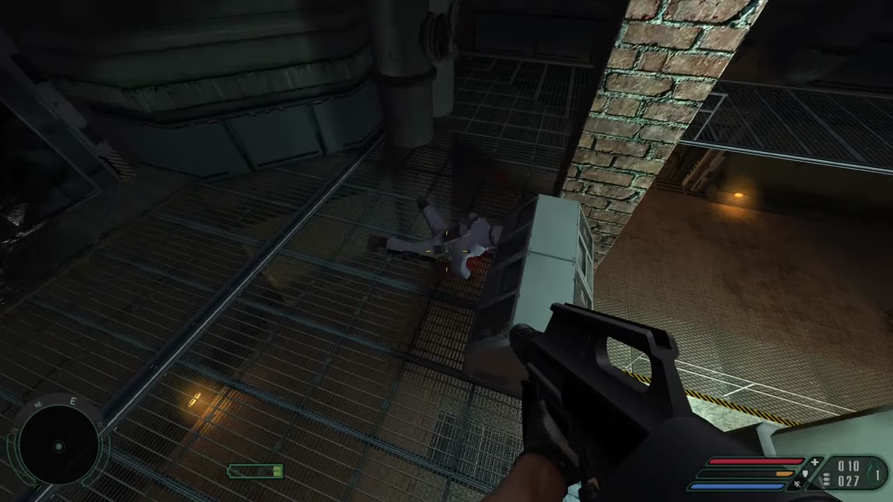Far Cry - FULL GAME Playthrough + Mods / Linux Mint - No Commentary - Part 2/4