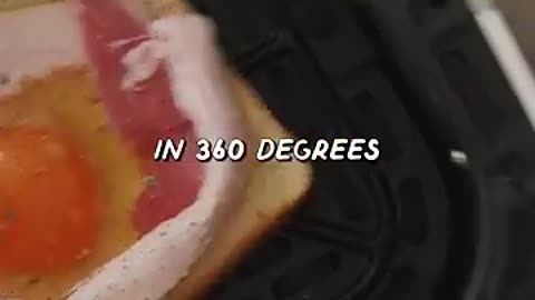 Must Watch: Testing a Viral Breakfast Air Fryer Hack from TikTok!
