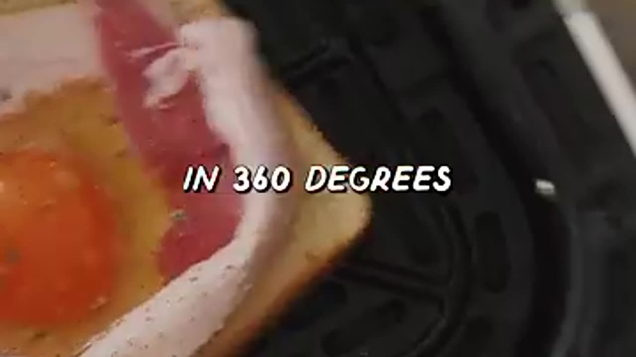 Must Watch: Testing a Viral Breakfast Air Fryer Hack from TikTok!