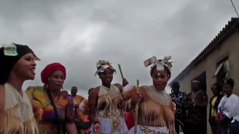 UMHLONYANE SONGS and DANCE (@Mfume. KWAGUMEDE 27)