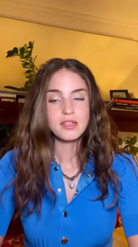 Woman Says Perverts are Ok