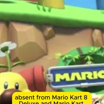 Exclusive Mario Kart Tour Track You Can’t Play Anywhere Else!