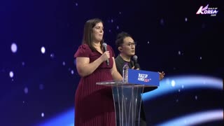 MAUREEN BANNON FULL SPEECH AT BUILD UP KOREA 2025