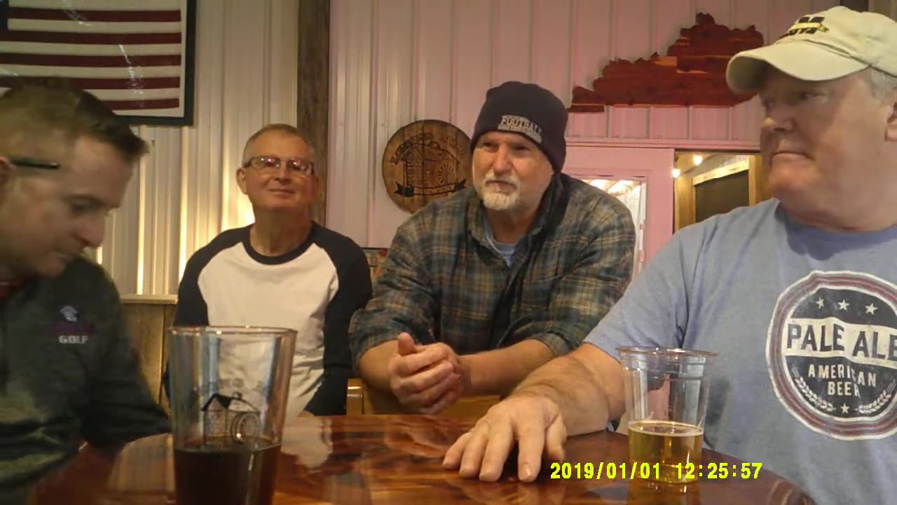 Interview with the crew at Lemons Mill Brewery in Harrodsburg, KY. #craftbeerkentucky