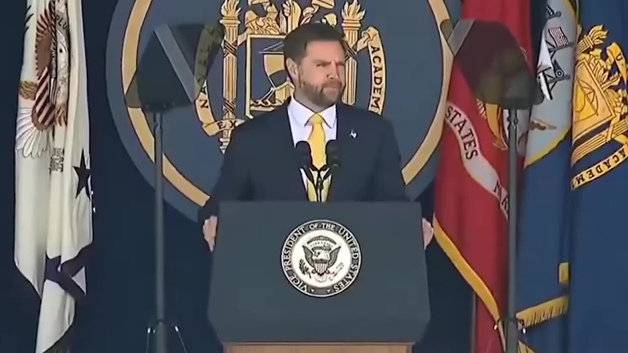 Vance Declares U.S. Unchallenged Dominance Over — Russia and China Are Threats