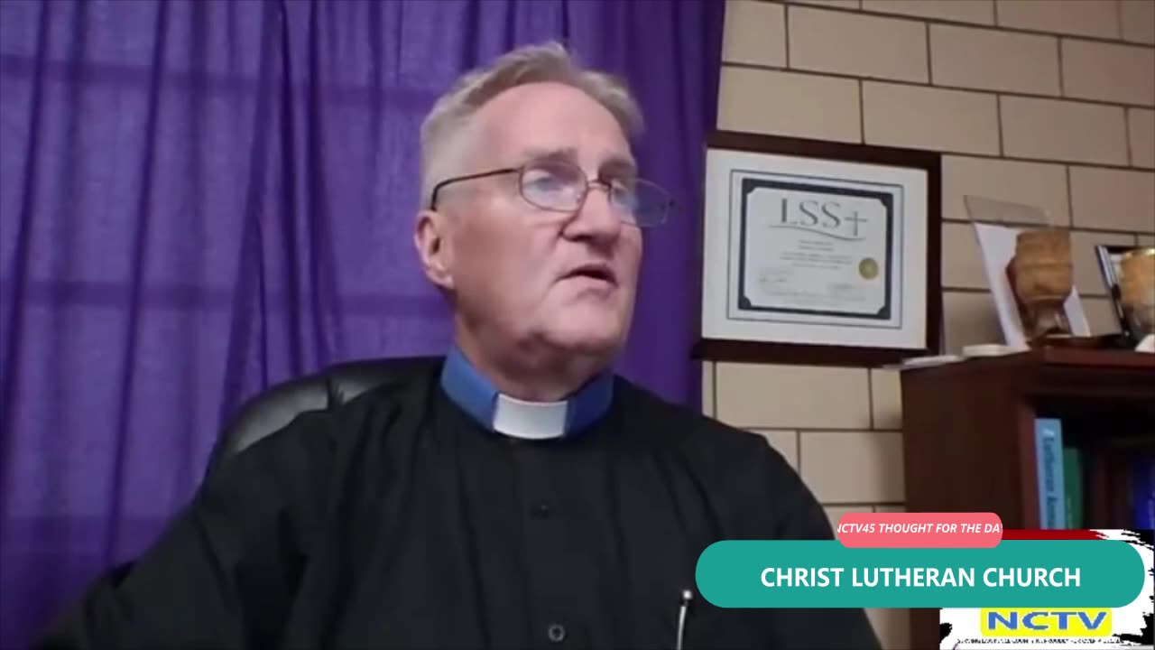 NCTV45’S THOUGHT FOR THE DAY THUR JUNE 12 2025