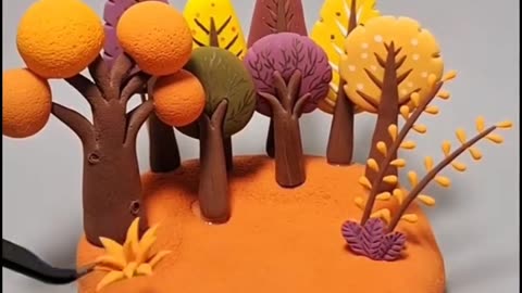 5 minutes Craft How to make new clay art