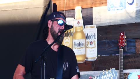 Mid Night Rider blends to Wanted Dead or Alive byDaniel Boon Band