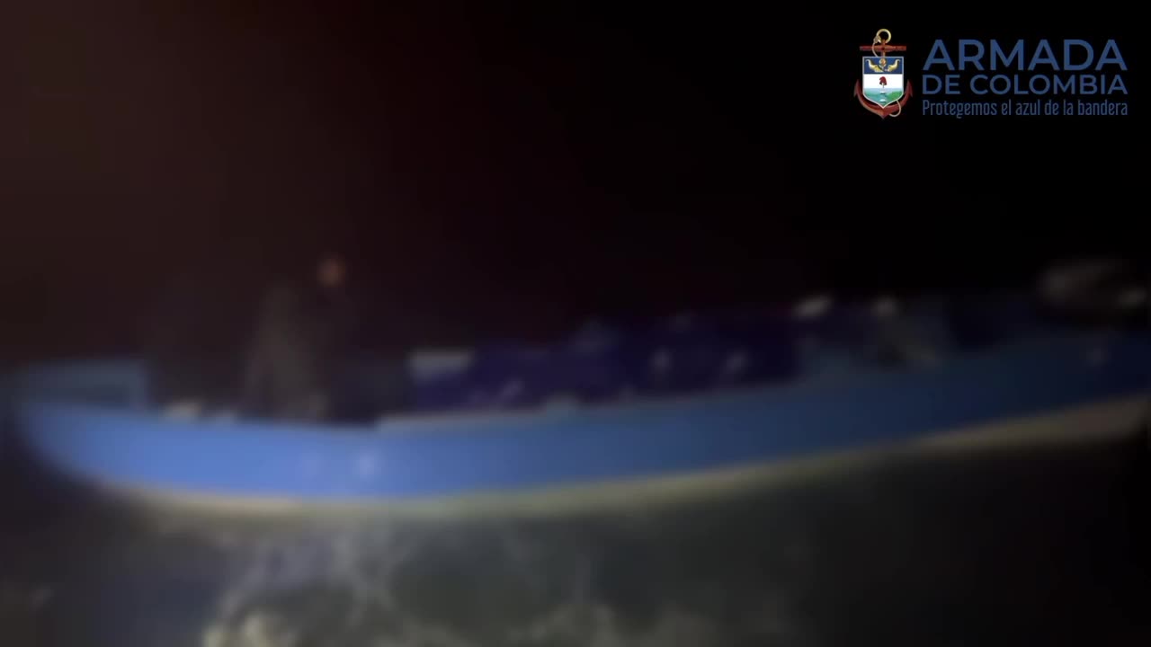 Incautación de cocaína en el Caribe colombiano