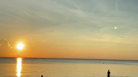 This morning is a reset button...