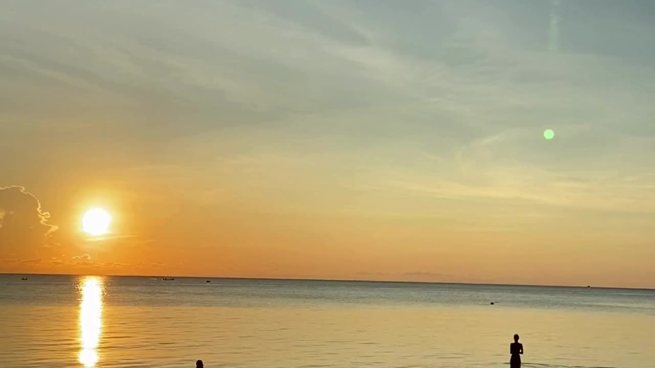 This morning is a reset button...