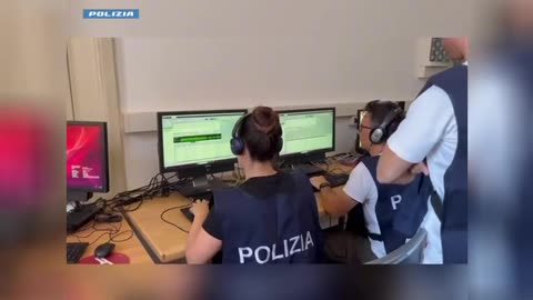 Propaganda jihadista online, perquisito 24enne a Bergamo