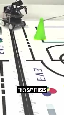 CHINA BUILT A ROBOT WITH A HUMAN BRAIN