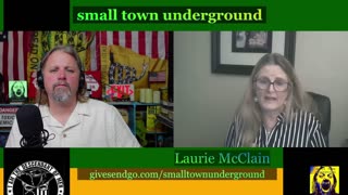 Wednesday night Live with Laurie McClain