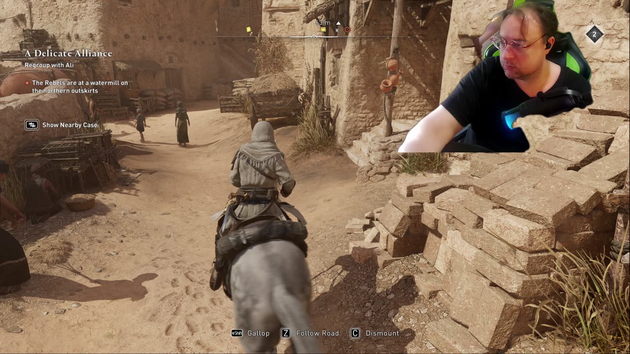 Assassin's Creed Mirage ep27