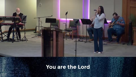 Lone Grove Assembly Of God Church