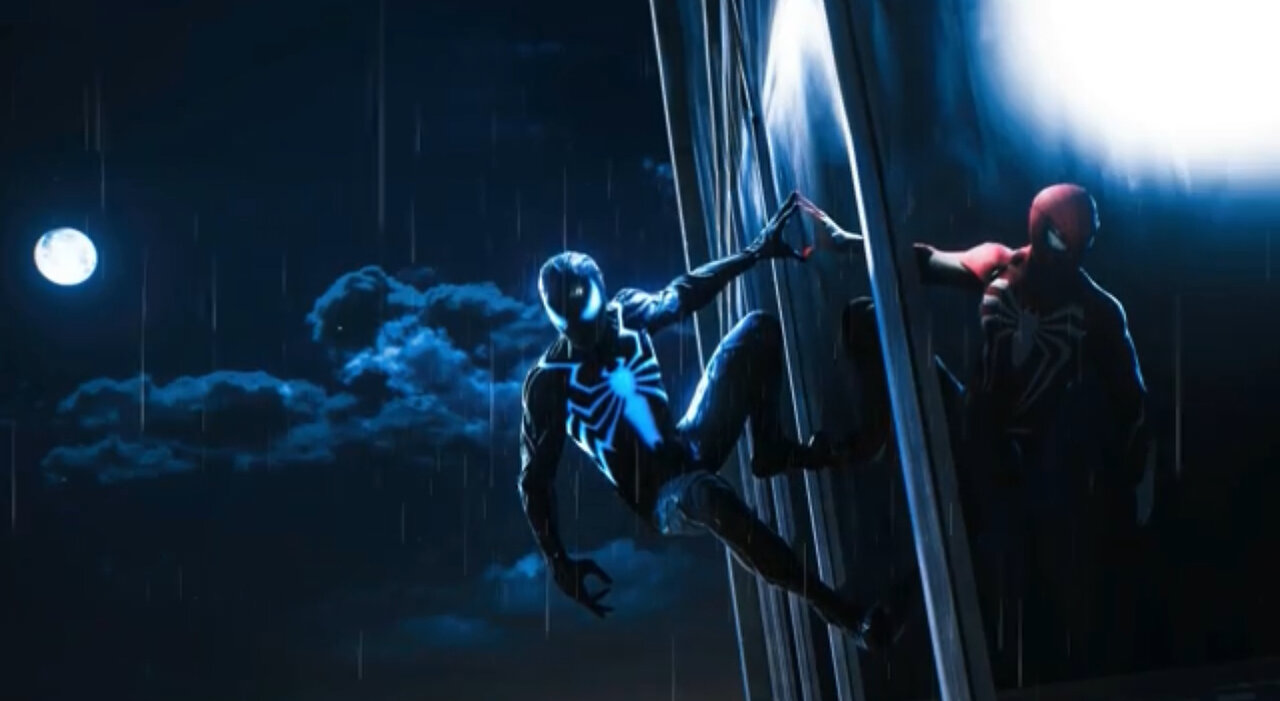 Spider Man lofi Marvel